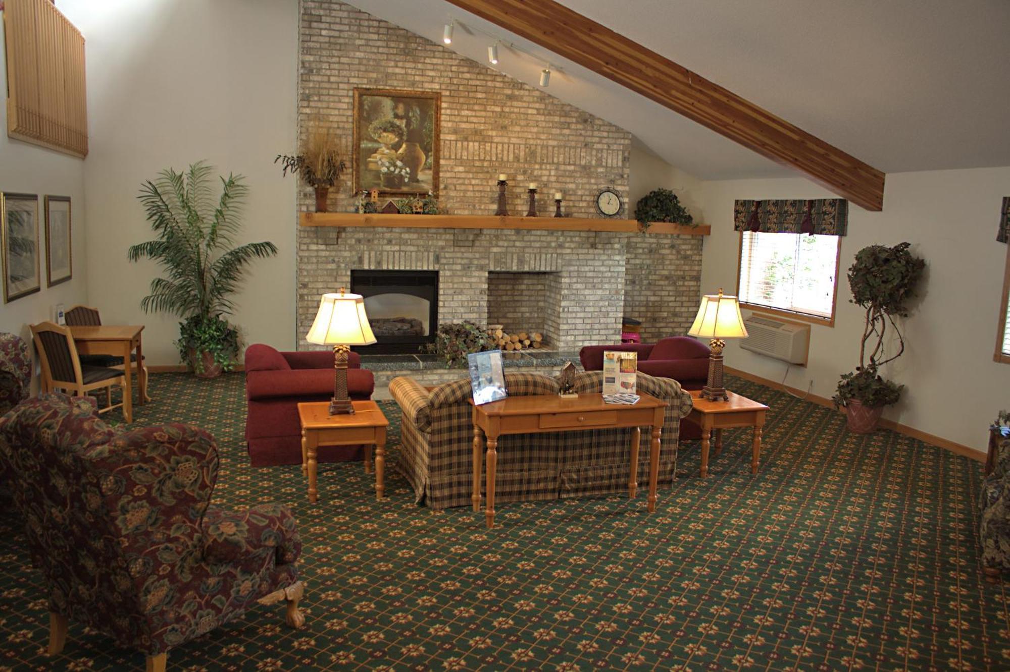 Americas Best Value Inn Annandale Luaran gambar