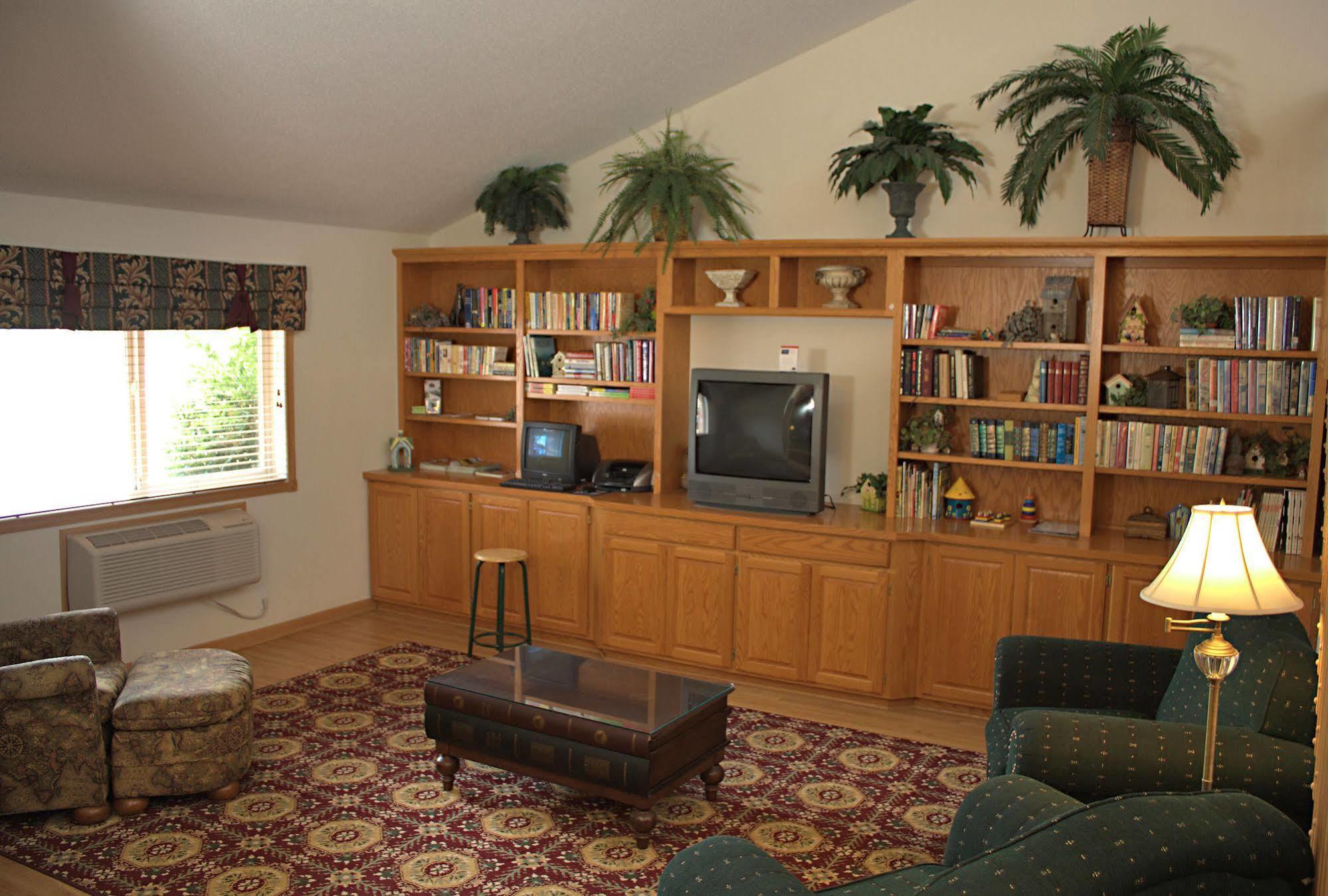 Americas Best Value Inn Annandale Luaran gambar