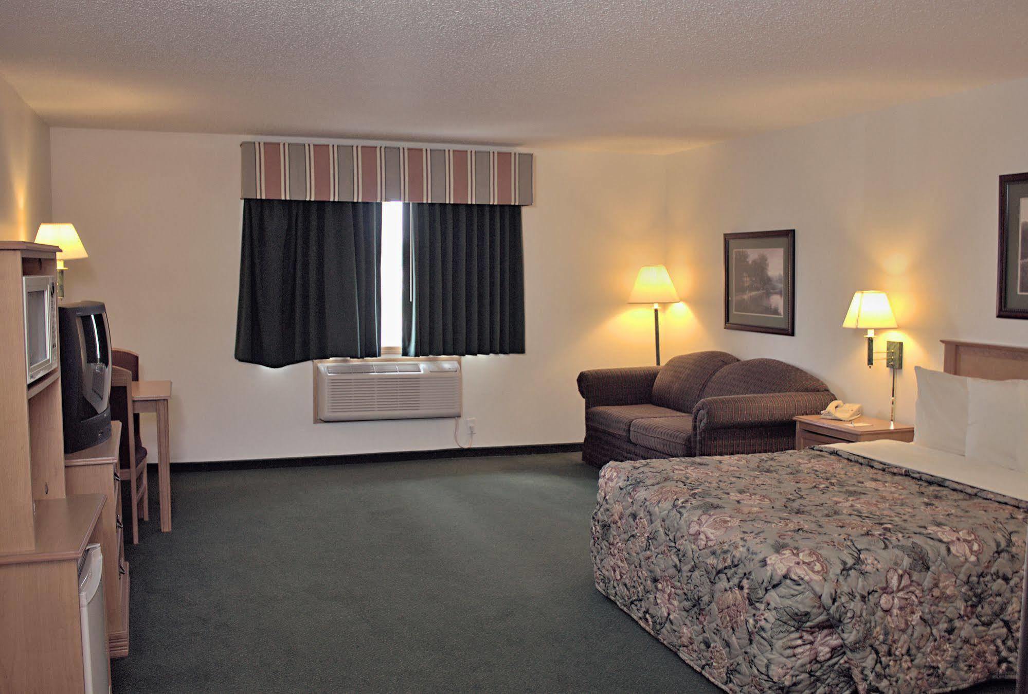 Americas Best Value Inn Annandale Bilik gambar